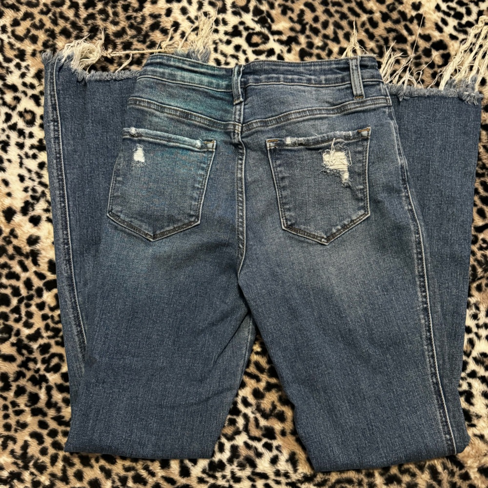 flying monkey jeans